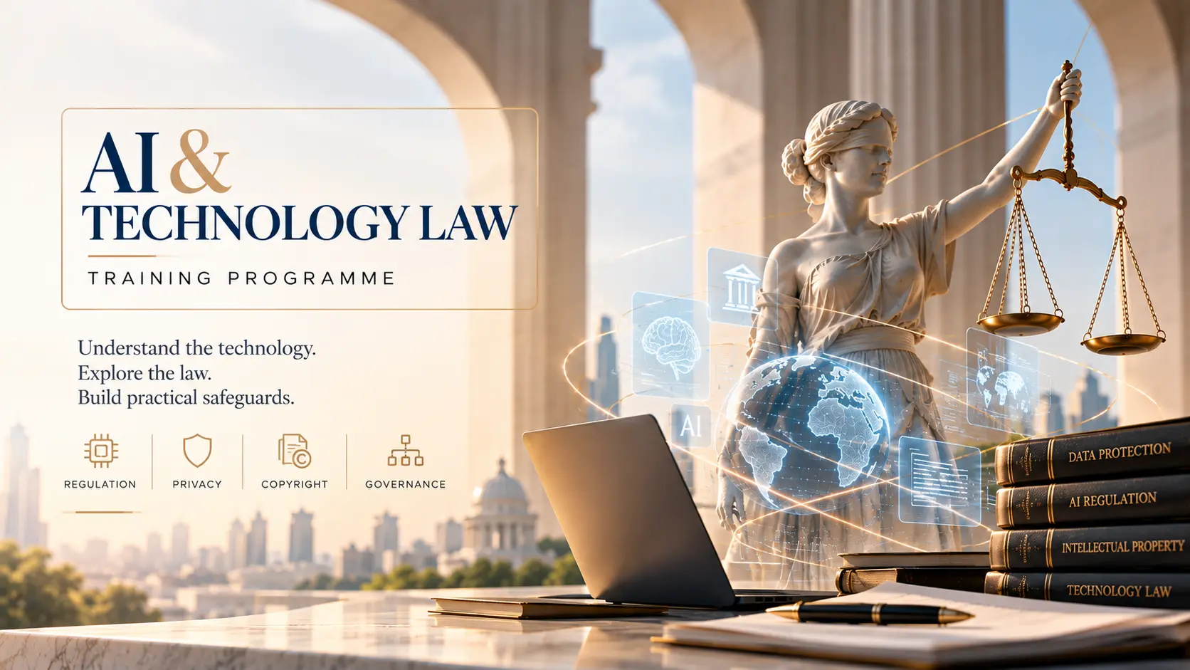 AI and legal technology course